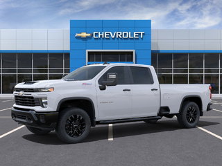 2025 Chevrolet SILVERADO 2500 HD in Granby, Quebec - 2 - w320h240px