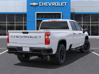 2025 Chevrolet SILVERADO 2500 HD in Granby, Quebec - 4 - w320h240px