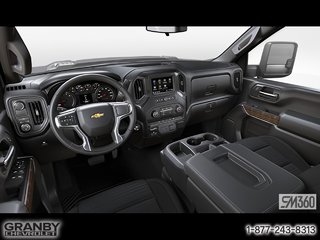 2025 Chevrolet SILVERADO 2500 HD in Granby, Quebec - 6 - w320h240px