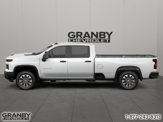 2025 Chevrolet SILVERADO 2500 HD in Granby, Quebec - 2 - w320h240px