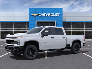 Chevrolet SILVERADO 2500 HD  2025 à Granby, Québec - 2 - w320h240px