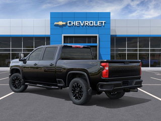 2025 Chevrolet SILVERADO 2500 HD in Granby, Quebec - 3 - w320h240px