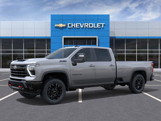 2025 Chevrolet SILVERADO 2500 HD in Granby, Quebec - 2 - w320h240px