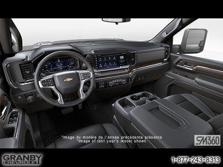 Chevrolet Silverado 2500 HD  2026 à Granby, Québec - 4 - w320h240px