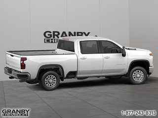 2026 Chevrolet Silverado 2500 HD in Granby, Quebec - 3 - w320h240px