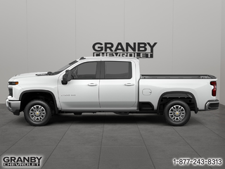 2026 Chevrolet Silverado 2500 HD in Granby, Quebec - 2 - w320h240px