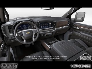 Chevrolet Silverado 2500 HD  2026 à Granby, Québec - 4 - w320h240px