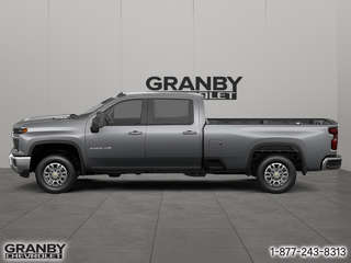 2026 Chevrolet Silverado 2500 HD in Granby, Quebec - 2 - w320h240px