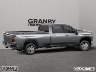 2026 Chevrolet Silverado 2500 HD in Granby, Quebec - 3 - w320h240px