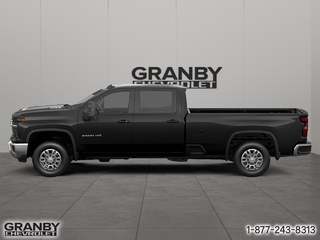 Chevrolet Silverado 2500 HD  2026 à Granby, Québec - 2 - w320h240px
