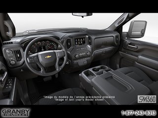 Chevrolet Silverado 2500 HD  2026 à Granby, Québec - 6 - w320h240px