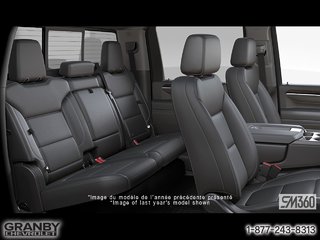 2026 Chevrolet Silverado 2500 HD in Granby, Quebec - 5 - w320h240px