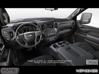 Chevrolet Silverado 2500 HD  2026 à Granby, Québec - 6 - w320h240px