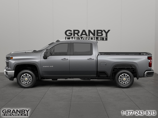 Chevrolet Silverado 2500 HD  2026 à Granby, Québec - 2 - w320h240px