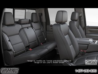 Chevrolet Silverado 2500 HD  2026 à Granby, Québec - 5 - w320h240px