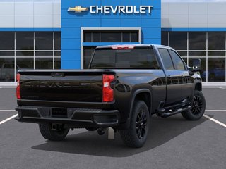 2026 Chevrolet K2500 HD SILVERADO CREW CAB LT L/BOX DURAMAX (1LT) in Granby, Quebec - 4 - w320h240px