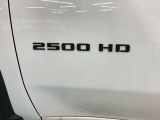 2024 Chevrolet SILVERADO 2500 HD in Granby, Quebec - 12 - w320h240px