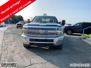2019 Chevrolet Silverado 2500HD in Granby, Quebec - 3 - w320h240px