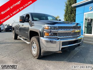 2019 Chevrolet Silverado 2500HD in Granby, Quebec - 2 - w320h240px