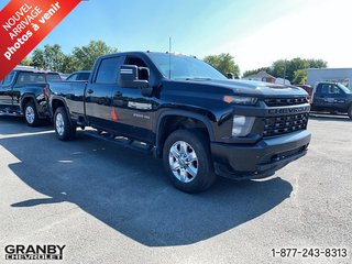 2020 Chevrolet Silverado 2500HD in Granby, Quebec - 3 - w320h240px