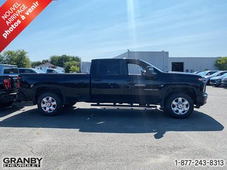 2020 Chevrolet Silverado 2500HD in Granby, Quebec - 4 - w320h240px