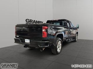 2020 Chevrolet Silverado 2500HD Work Truck CRECAB DIESEL in Granby, Quebec - 5 - w320h240px