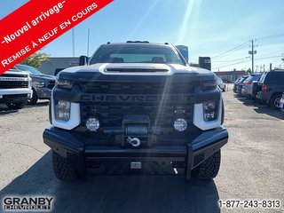 2020 Chevrolet Silverado 2500HD Work Truck boite 8 pied diesel in Granby, Quebec - 2 - w320h240px