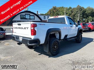 2020 Chevrolet Silverado 2500HD Work Truck boite 8 pied diesel in Granby, Quebec - 6 - w320h240px