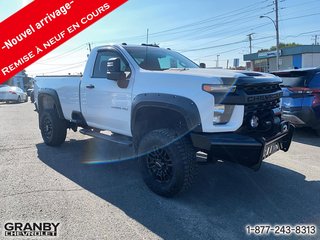 2020 Chevrolet Silverado 2500HD Work Truck boite 8 pied diesel in Granby, Quebec - 3 - w320h240px