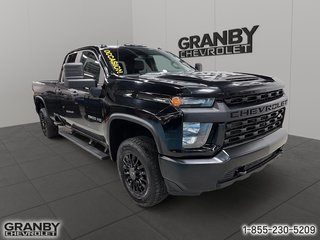 2021 Chevrolet Silverado 2500HD Work Truck doublecab boite 8 pied in Granby, Quebec - 3 - w320h240px