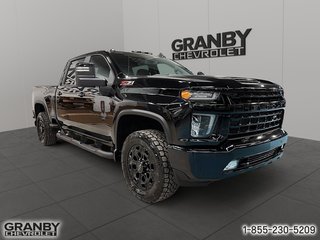 2021 Chevrolet Silverado 2500HD LT crewcab boite 6.6 duramax in Granby, Quebec - 3 - w320h240px