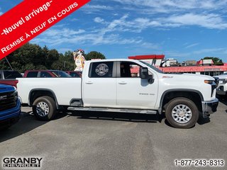2021 Chevrolet Silverado 2500HD in Granby, Quebec - 4 - w320h240px
