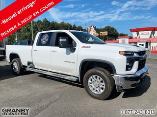 2021 Chevrolet Silverado 2500HD in Granby, Quebec - 3 - w320h240px