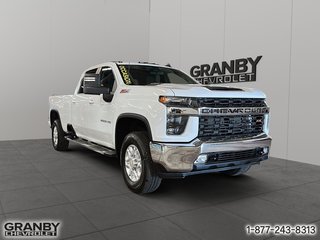 2021 Chevrolet Silverado 2500HD in Granby, Quebec - 3 - w320h240px