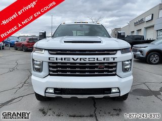 2021 Chevrolet Silverado 2500HD in Granby, Quebec - 2 - w320h240px