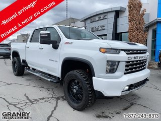 2021 Chevrolet Silverado 2500HD in Granby, Quebec - 3 - w320h240px