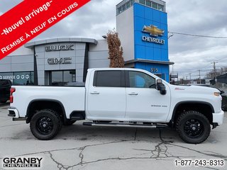 2021 Chevrolet Silverado 2500HD in Granby, Quebec - 4 - w320h240px