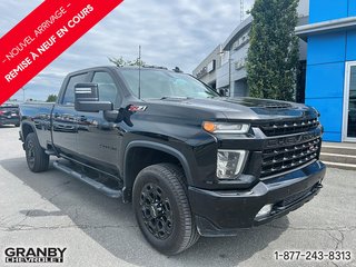 Chevrolet Silverado 2500HD  2021 à Granby, Québec - 3 - w320h240px