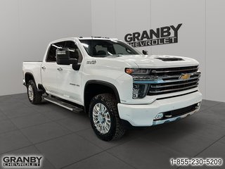 2022 Chevrolet Silverado 2500HD High Country in Granby, Quebec - 3 - w320h240px