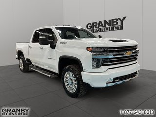 2022 Chevrolet Silverado 2500HD in Granby, Quebec - 3 - w320h240px