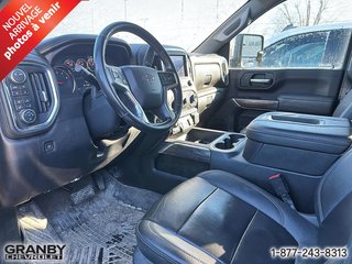 2022 Chevrolet Silverado 2500HD in Granby, Quebec - 5 - w320h240px