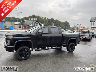 2022 Chevrolet Silverado 2500HD in Granby, Quebec - 4 - w320h240px