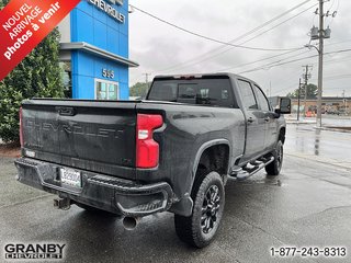 2022 Chevrolet Silverado 2500HD in Granby, Quebec - 6 - w320h240px