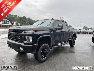 2022 Chevrolet Silverado 2500HD in Granby, Quebec - 3 - w320h240px