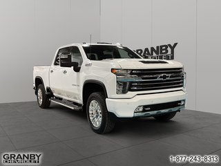 2022 Chevrolet Silverado 2500HD in Granby, Quebec - 3 - w320h240px