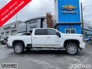 Chevrolet Silverado 2500HD High Country CREWCAB BOITE 6.6 DIESEL 2022 à Granby, Québec - 4 - w320h240px