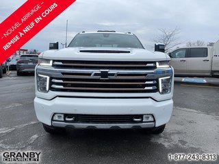 Chevrolet Silverado 2500HD High Country CREWCAB BOITE 6.6 DIESEL 2022 à Granby, Québec - 2 - w320h240px