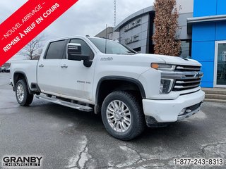 Chevrolet Silverado 2500HD High Country CREWCAB BOITE 6.6 DIESEL 2022 à Granby, Québec - 3 - w320h240px