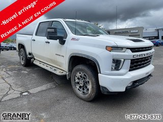 2023 Chevrolet Silverado 2500HD in Granby, Quebec - 2 - w320h240px
