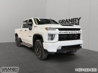 2023 Chevrolet Silverado 2500HD LT CREWCAB BOITE 6.6 DIESEL in Granby, Quebec - 3 - w320h240px